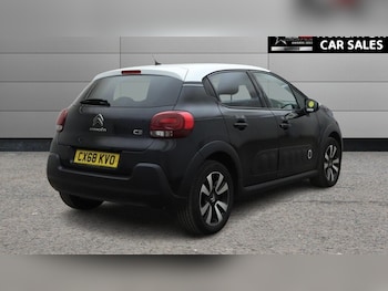 Used Citroen C3 2018 for sale - 78154027: Photo