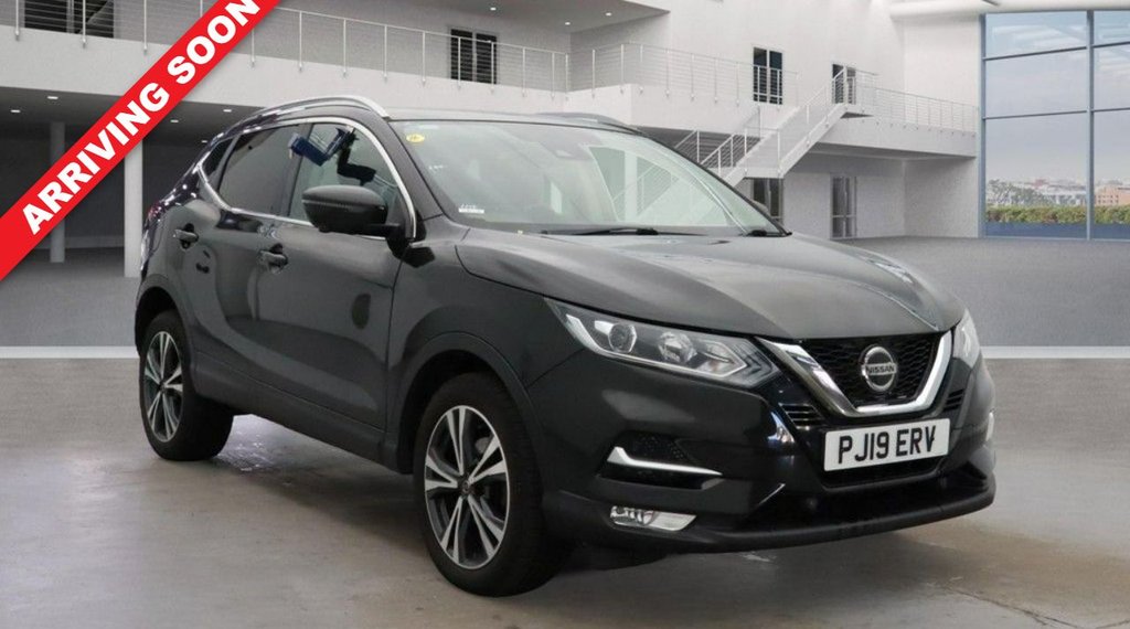 Used Nissan Qashqai 2019 for sale - 76798072: Photo 1