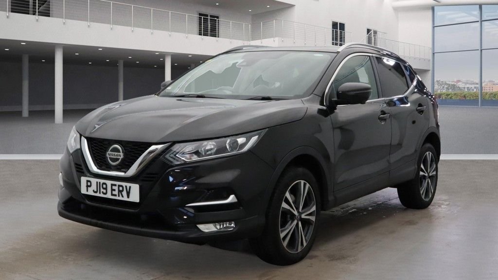 Used Nissan Qashqai 2019 for sale - 76798072: Photo 2