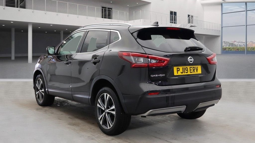 Used Nissan Qashqai 2019 for sale - 76798072: Photo 3