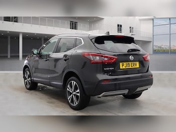 Used Nissan Qashqai 2019 for sale - 76798072: Photo