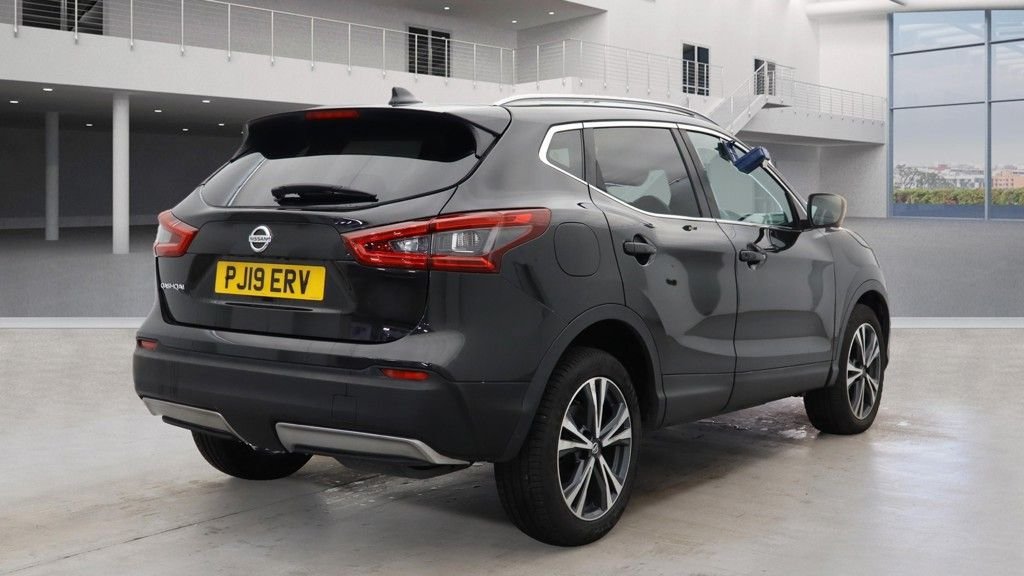 Used Nissan Qashqai 2019 for sale - 76798072: Photo 4