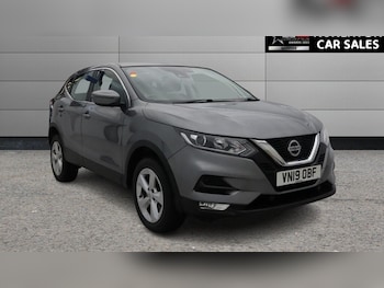 Nissan Qashqai feature image