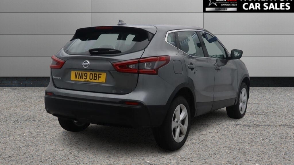 Used Nissan Qashqai 2019 for sale - 77693086: Photo 3