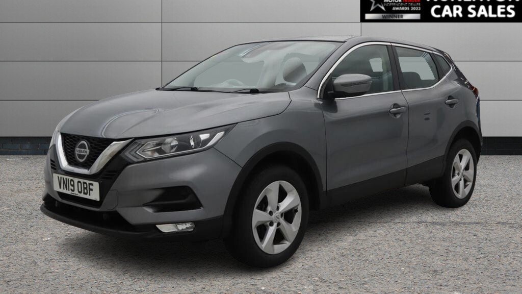 Used Nissan Qashqai 2019 for sale - 77693086: Photo 6
