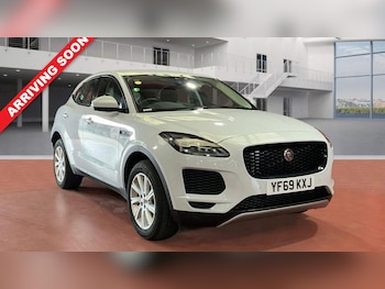 Used Jaguar E-Pace 2019 for sale - 75897046: Photo