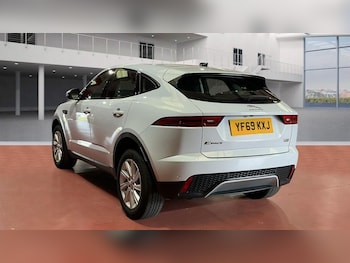 Used Jaguar E-Pace 2019 for sale - 75897046: Photo