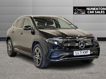Used Mercedes-Benz EQA 2022 for sale - 78458031: Photo