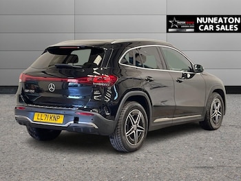 Used Mercedes-Benz EQA 2022 for sale - 78458031: Photo