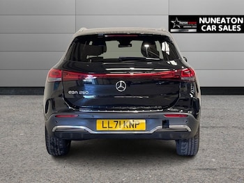 Used Mercedes-Benz EQA 2022 for sale - 78458031: Photo