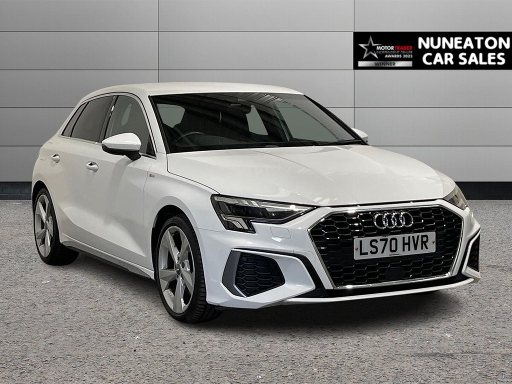 Used Audi A3 2020 for sale - 76119210: Photo 1