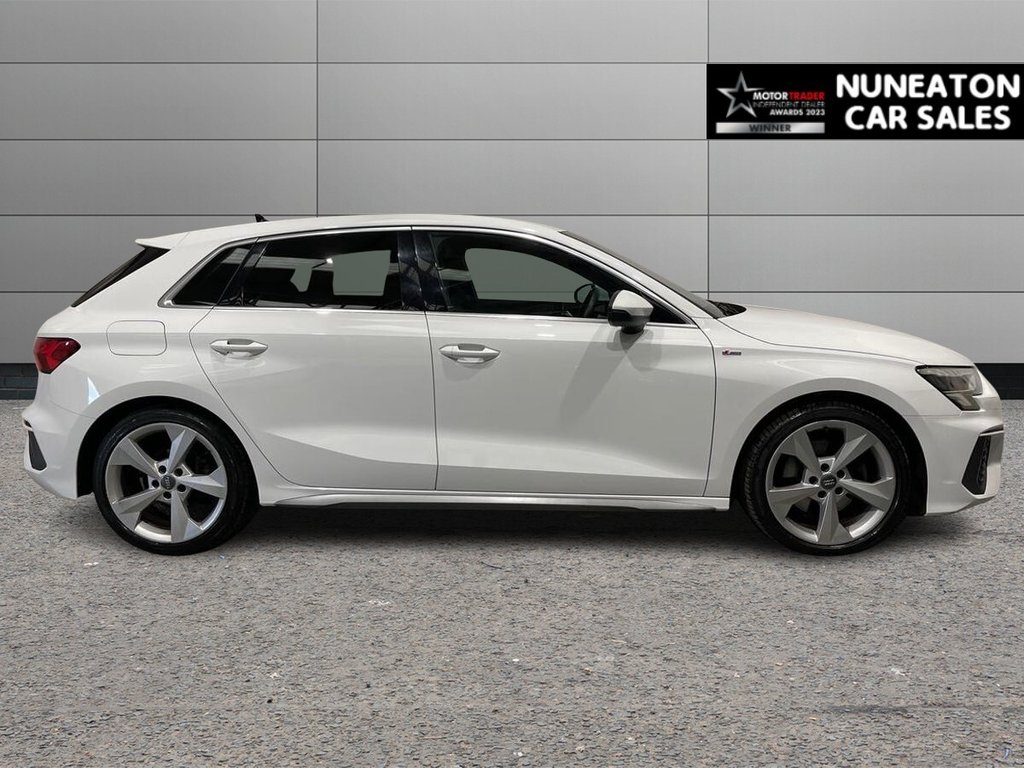 Used Audi A3 2020 for sale - 76119210: Photo 2