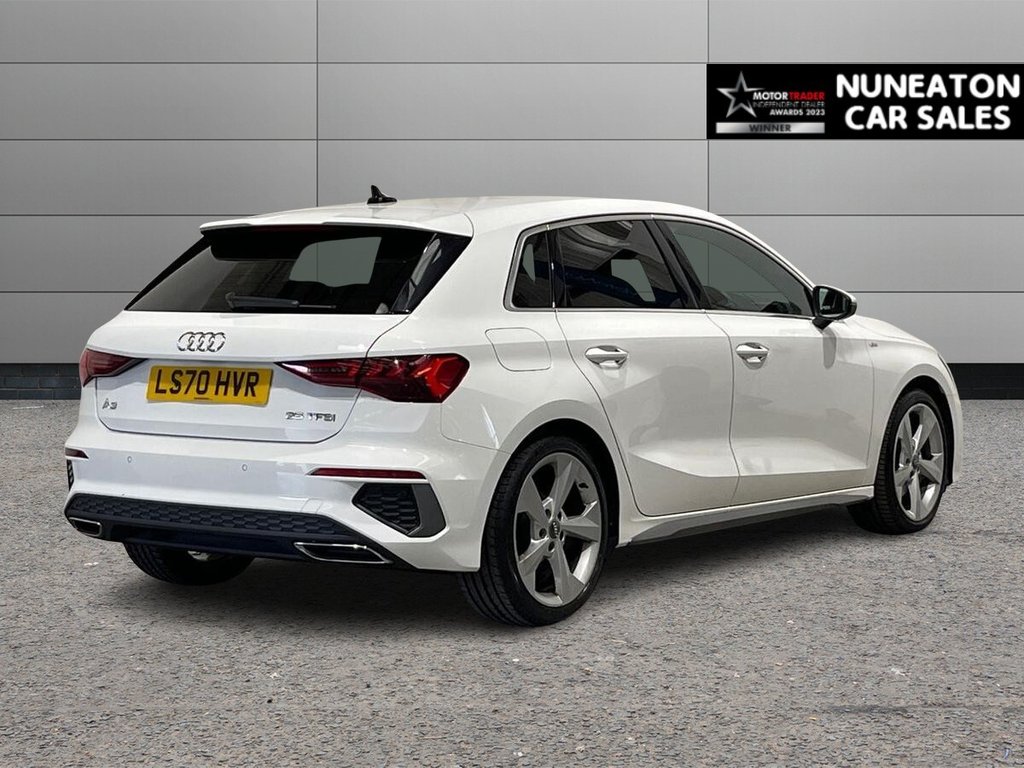 Used Audi A3 2020 for sale - 76119210: Photo 3