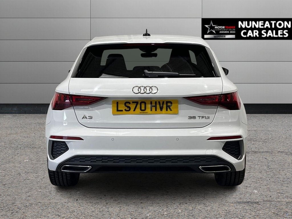 Used Audi A3 2020 for sale - 76119210: Photo 4