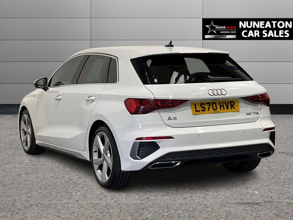 Used Audi A3 2020 for sale - 76119210: Photo 5