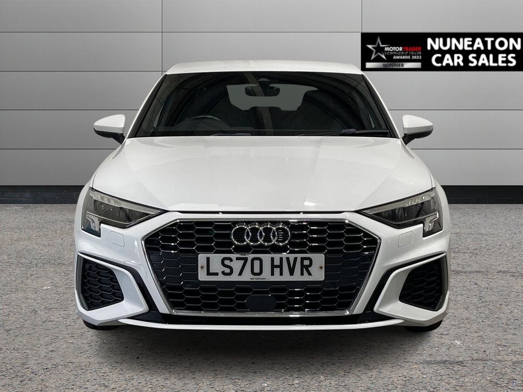 Used Audi A3 2020 for sale - 76119210: Photo 8