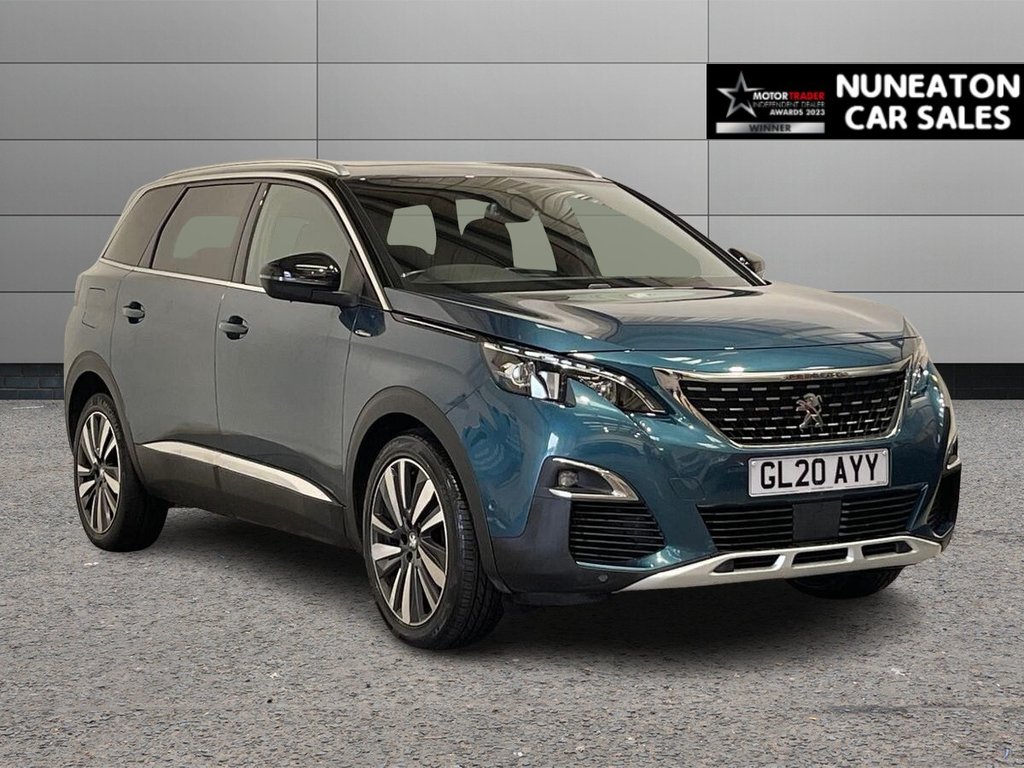 Used Peugeot 5008 2020 for sale - 76547040: Photo 1