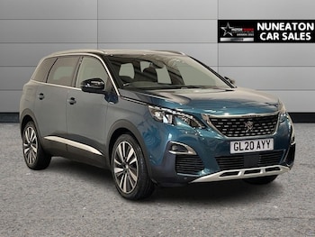 Used Peugeot 5008 2020 for sale - 76547040: Photo