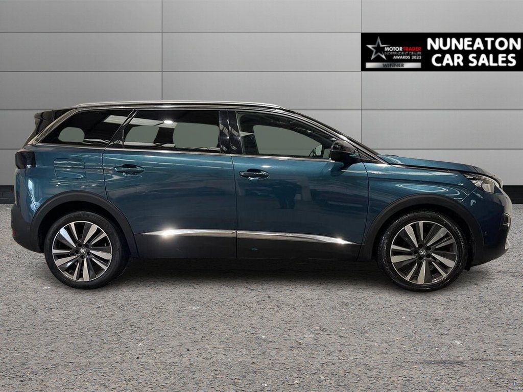 Used Peugeot 5008 2020 for sale - 76547040: Photo 2