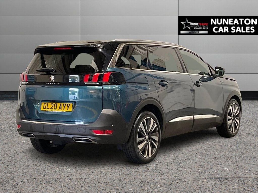 Used Peugeot 5008 2020 for sale - 76547040: Photo 3