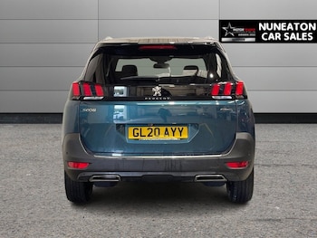 Used Peugeot 5008 2020 for sale - 76547040: Photo