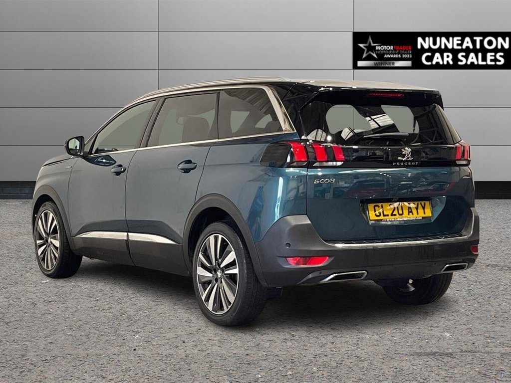 Used Peugeot 5008 2020 for sale - 76547040: Photo 5