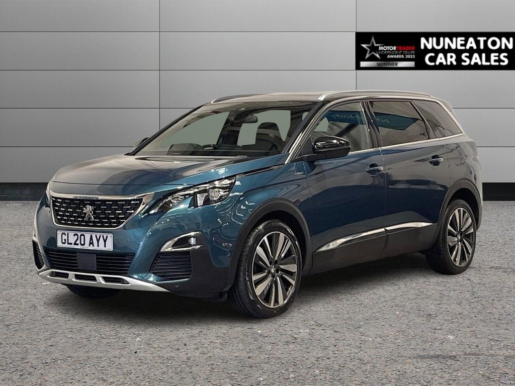 Used Peugeot 5008 2020 for sale - 76547040: Photo 7