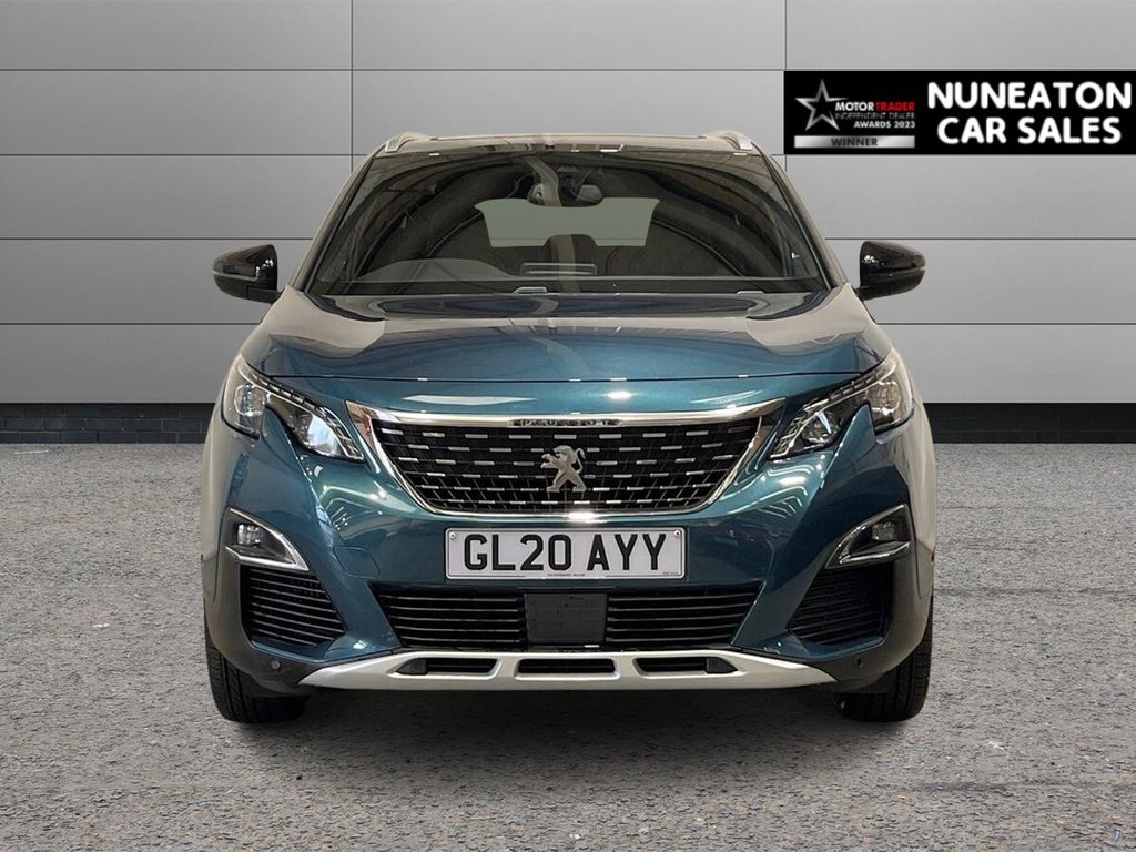 Used Peugeot 5008 2020 for sale - 76547040: Photo 8