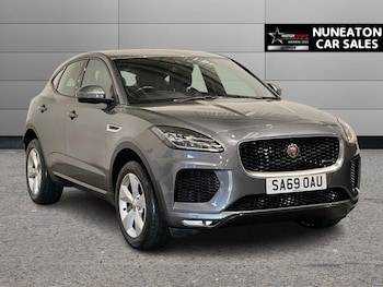 Used Jaguar E-Pace 2019 for sale - 79608026: Photo