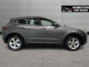 Used Jaguar E-Pace 2019 for sale - 79608026: Photo
