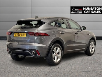 Used Jaguar E-Pace 2019 for sale - 79608026: Photo