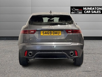 Used Jaguar E-Pace 2019 for sale - 79608026: Photo