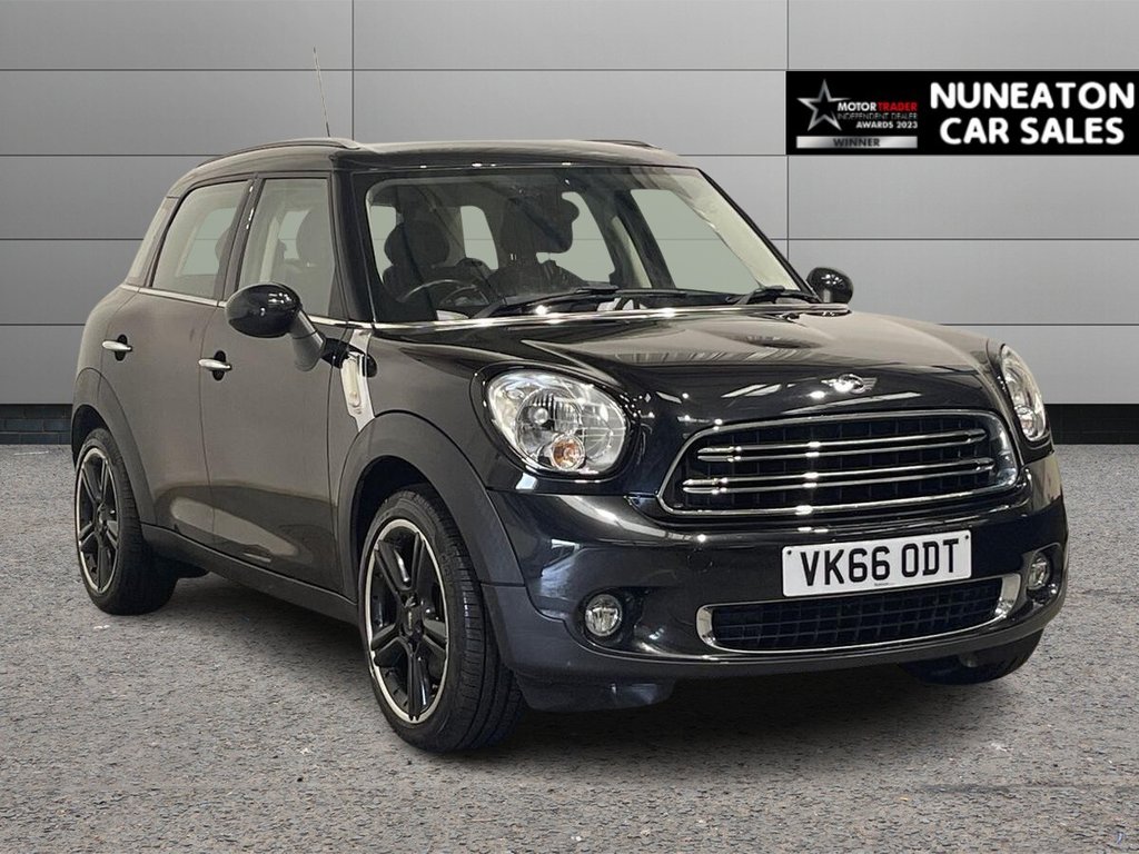 Used MINI Countryman 2016 for sale - 76439384: Photo 1
