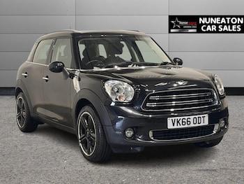 Used MINI Countryman 2016 for sale - 76439384: Photo