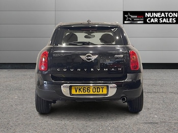 Used MINI Countryman 2016 for sale - 76439384: Photo