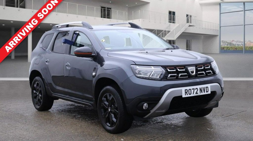 Used Dacia Duster 2022 for sale - 76610257: Photo 1