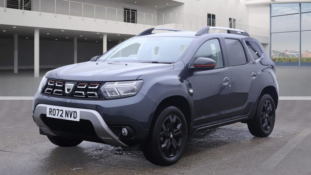 Used Dacia Duster 2022 for sale - 76610257: Photo 2