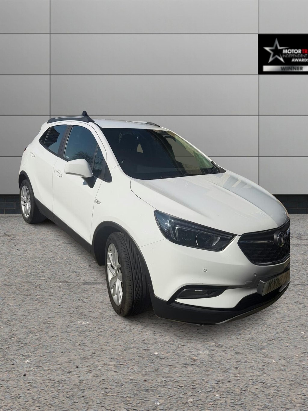 Used Vauxhall Mokka X 2018 for sale - 78063502: Photo 1