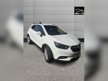 Vauxhall Mokka X feature image