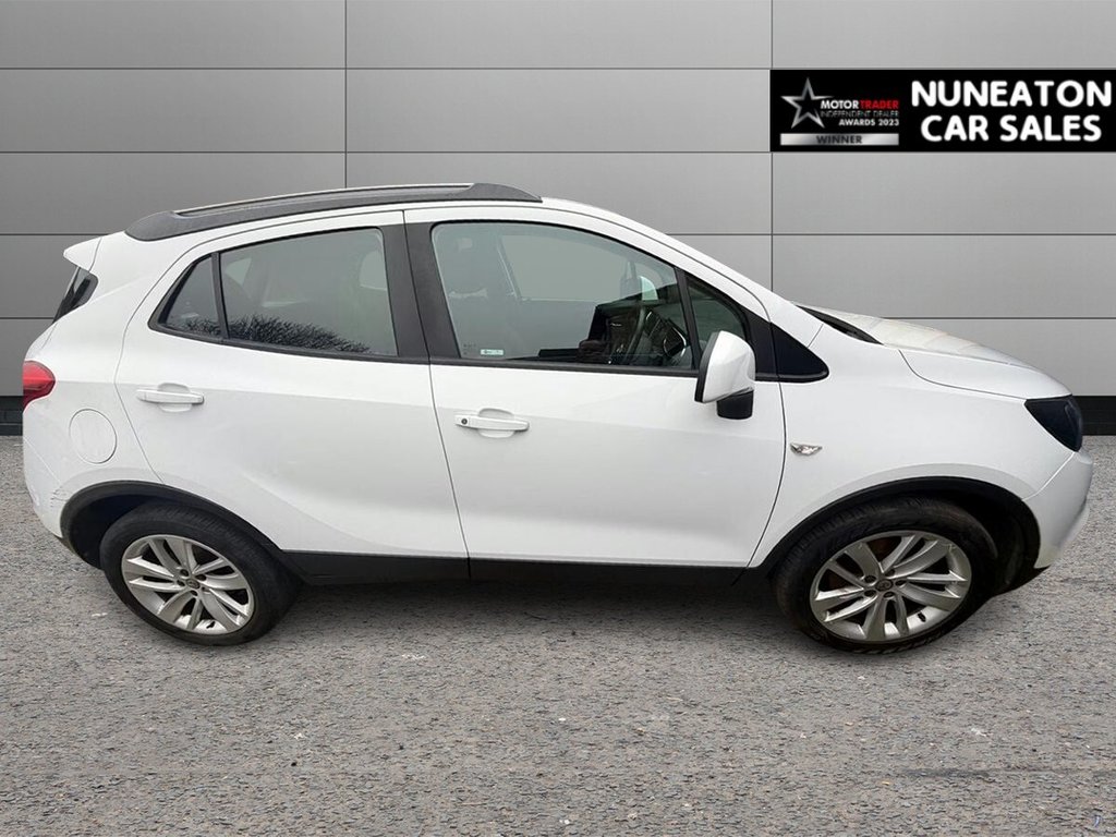 Used Vauxhall Mokka X 2018 for sale - 78063502: Photo 2