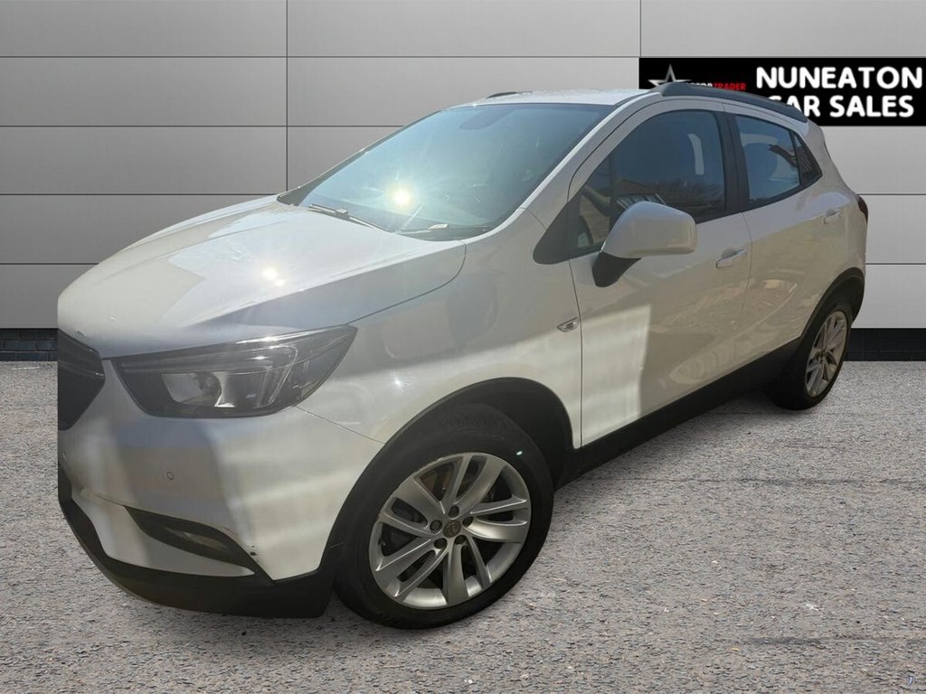 Used Vauxhall Mokka X 2018 for sale - 78063502: Photo 4