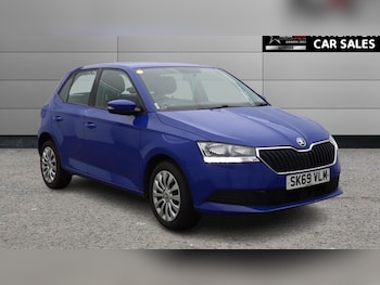 Used Skoda Fabia 2019 for sale - 79466075: Photo