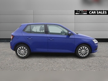 Used Skoda Fabia 2019 for sale - 79466075: Photo