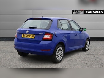 Used Skoda Fabia 2019 for sale - 79466075: Photo