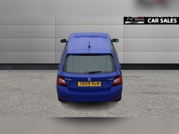 Used Skoda Fabia 2019 for sale - 79466075: Photo
