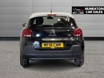 Used Citroen C3 2018 for sale - 78418482: Photo