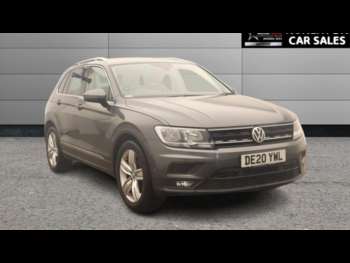 2020 (20) - 1.5 TSI EVO Match SUV 5dr Petrol Manual Euro 6 (s/s) (130 ps)
