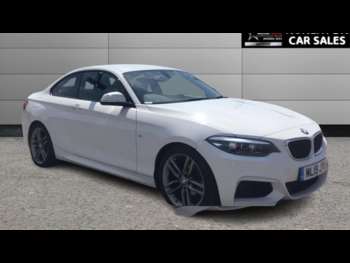 2019 (19) - 1.5 218i GPF M Sport Coupe 2dr Petrol Auto Euro 6 (s/s) (136 ps)