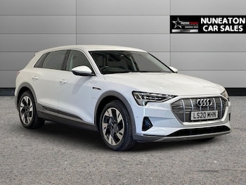 2020 (20) - 230kW 50 Quattro 71kWh Sport 5dr Auto