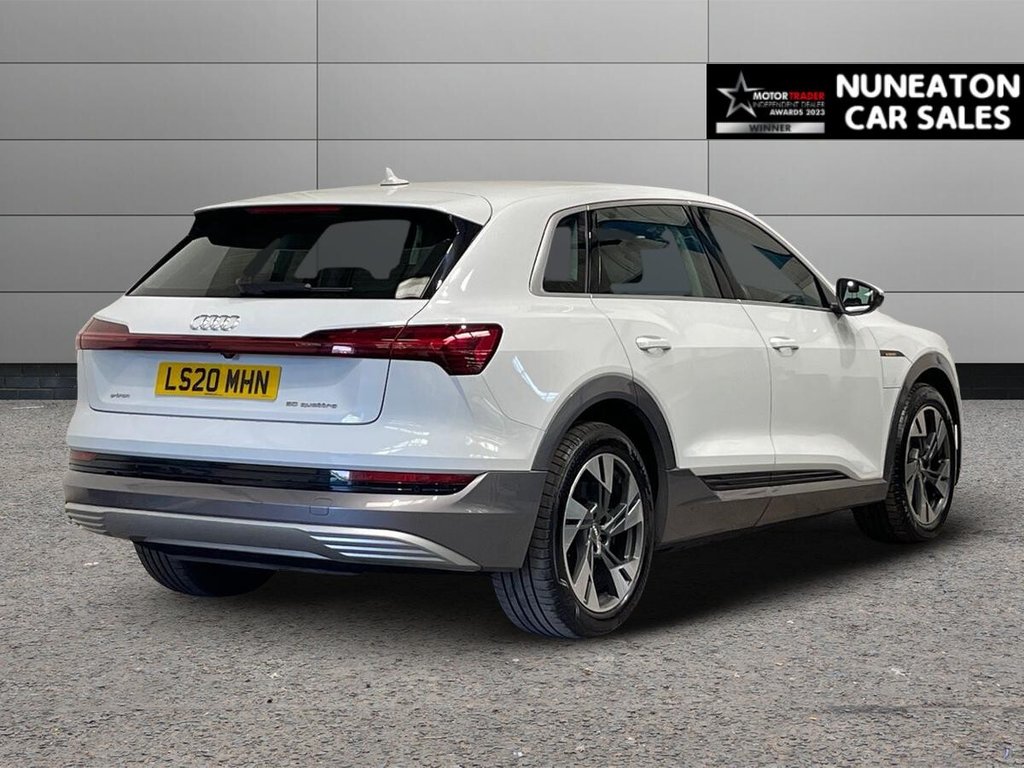 Used Audi e-tron 2020 for sale - 77110564: Photo 3